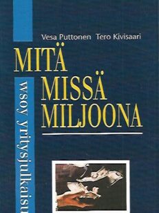 Mitä missä miljoona