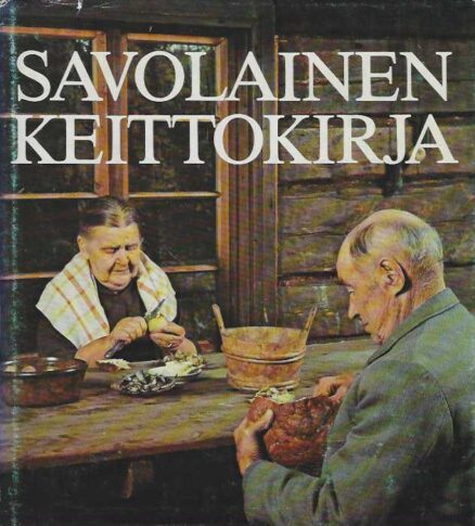 Savolainen keittokirja