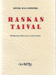 Raskas taival