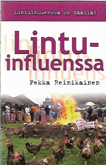 Lintuinfluenssa