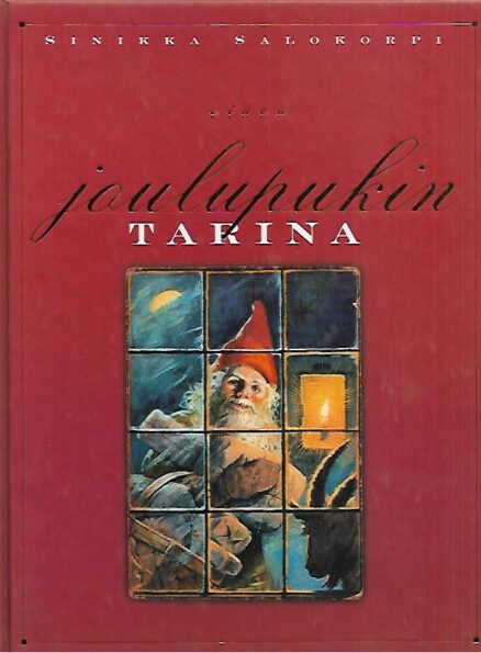 Joulupukin tarina