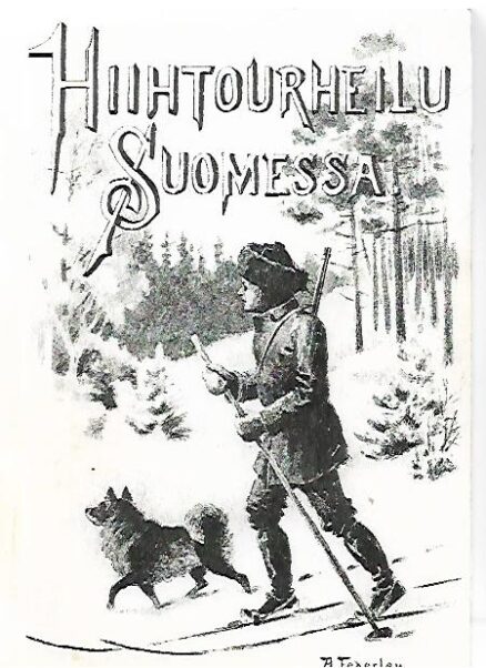 Hiihtourheilu Suomessa