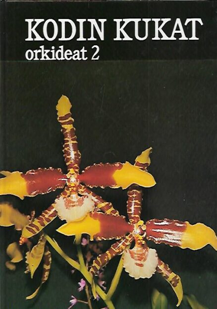 Kodin kukat - orkideat 2