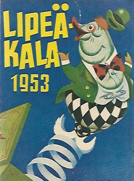 Lipeäkala