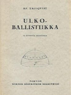 Ulkoballistiikka