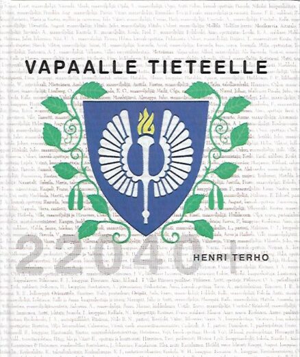 Vapaalle tieteelle