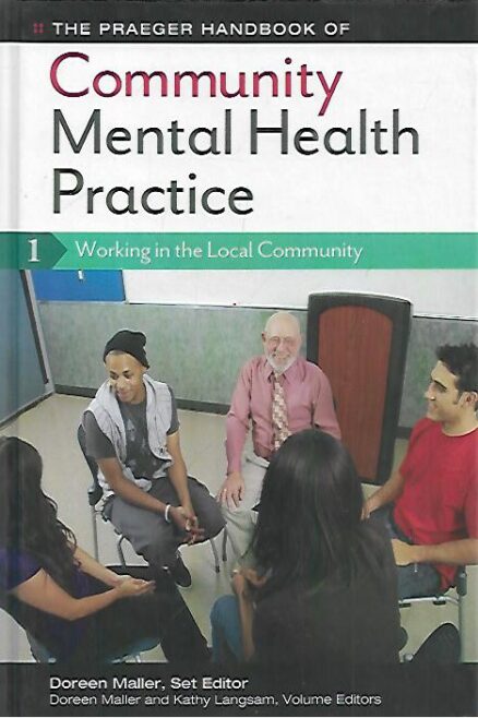 Community Mental Health Practice 1-3