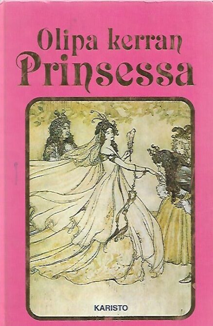 Olipa kerran prinsessa