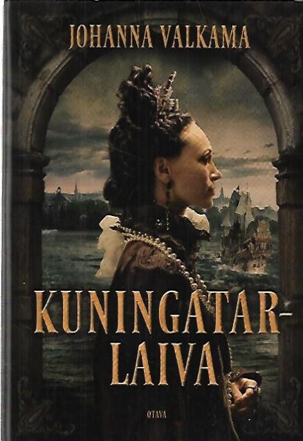 Kuningatarlaiva - Ilkkalan Susanna II