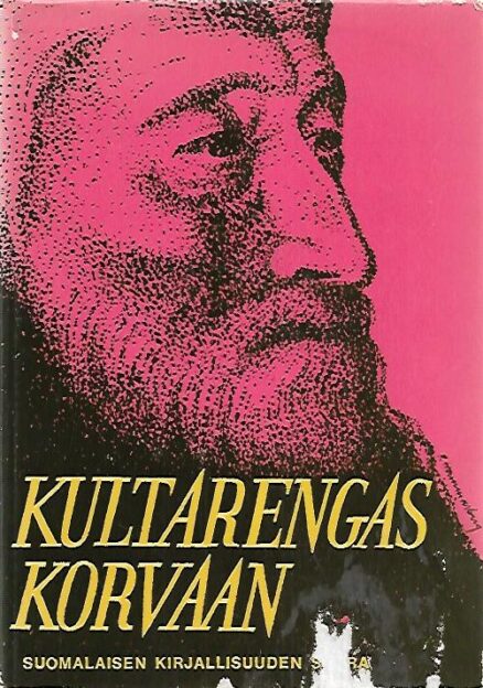 Kultarengas korvaan