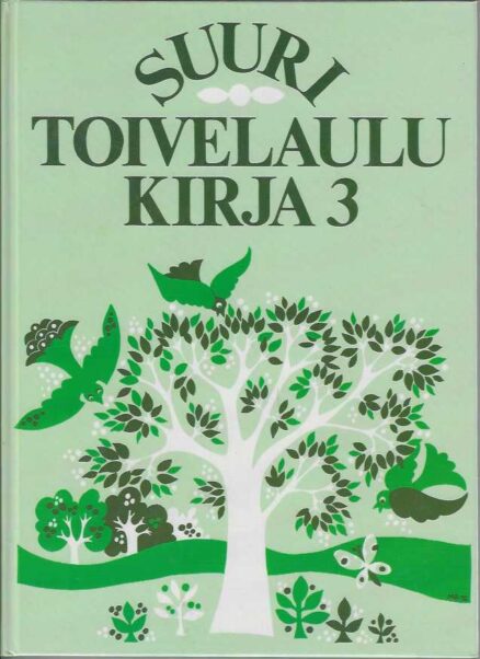 Suuri toivelaulukirja 3