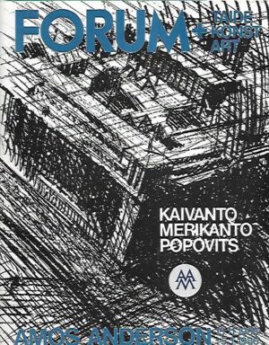 Forum+Taide/Konst/Art - Kaivanto - Marikanto - Popovits