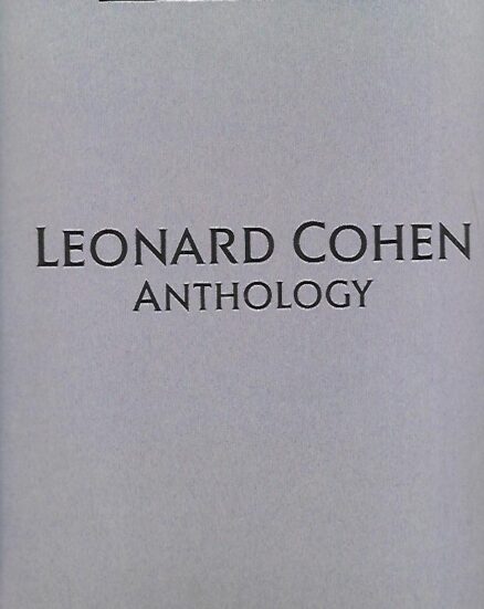 Leonard Cohen Anthology