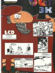 UG! 3K Underground Comix Anthology