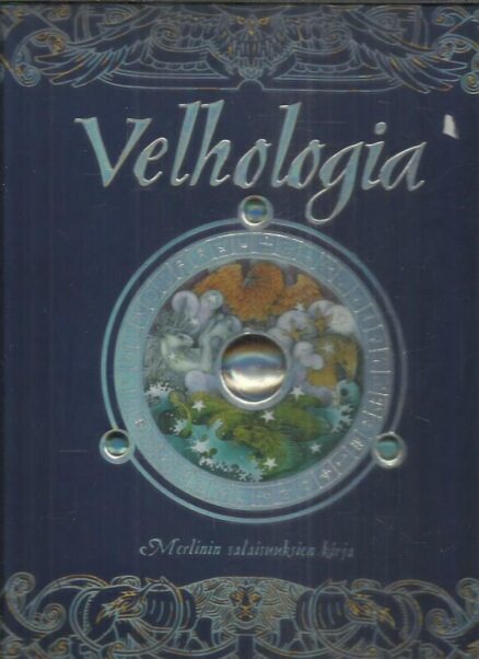 Velhologia - Merlinin salaisuuksien kirja