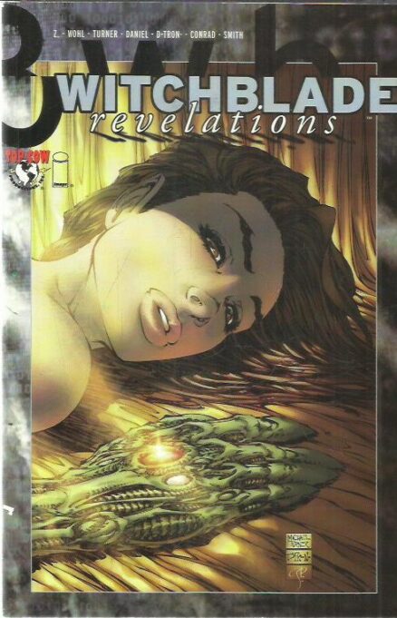 Witchblade Revelations