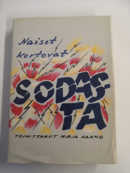 Naiset kertovat sodasta