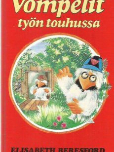 Vompelit työn touhussa