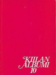 Kiilan albumi 10