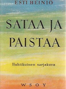 Sataa ja paistaa