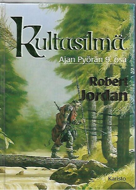 Kultasilmä - Ajan Pyörä 9