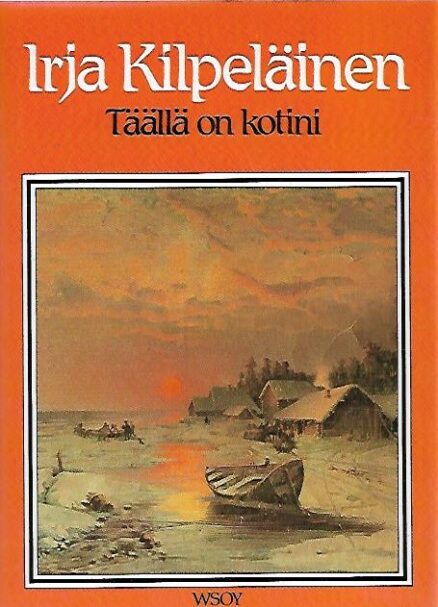 Täällä on kotini