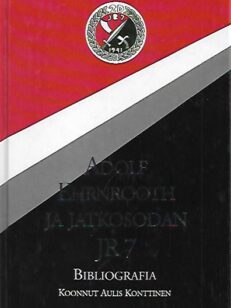 Adolf Ehrnrooth ja jatkosodan JR 7 - Bibliografia