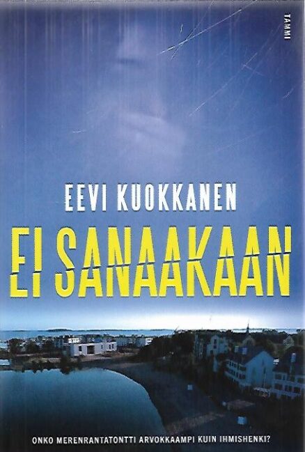 Ei sanaakaan