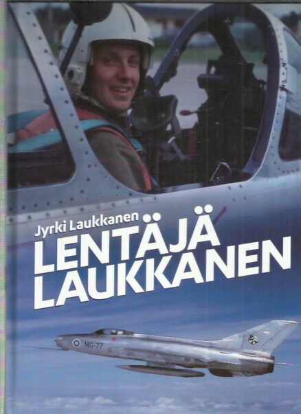 Lentäjä Laukkanen