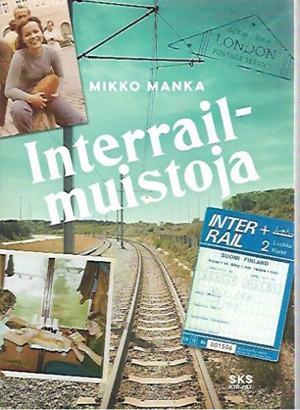 Interrail-muistoja