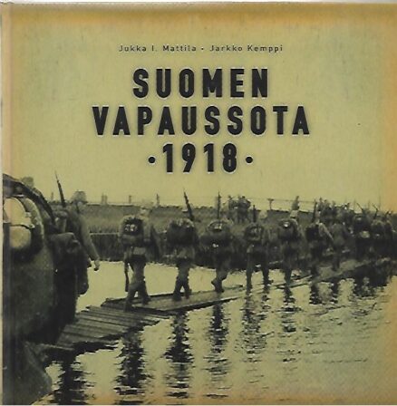 Suomen vapaussota 1918