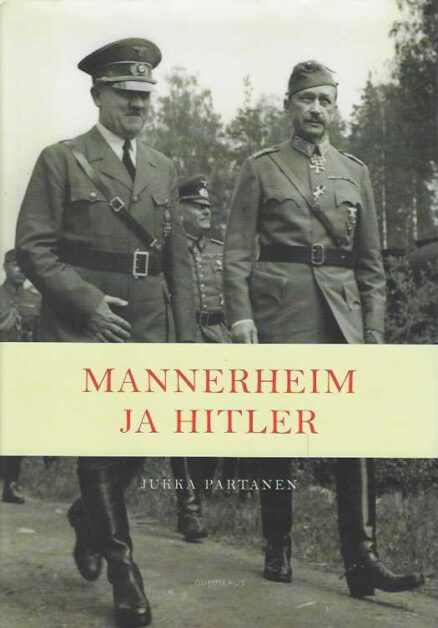 Mannerheim ja Hitler