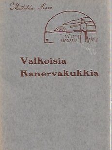 Valkoisia kanervakukkia