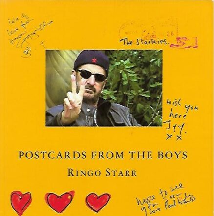 Postcards from the Boys (Beatles)