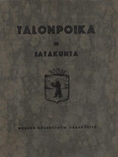 Talonpoika III - Satakunta