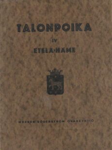 Talonpoika IV - Etelä-Häme