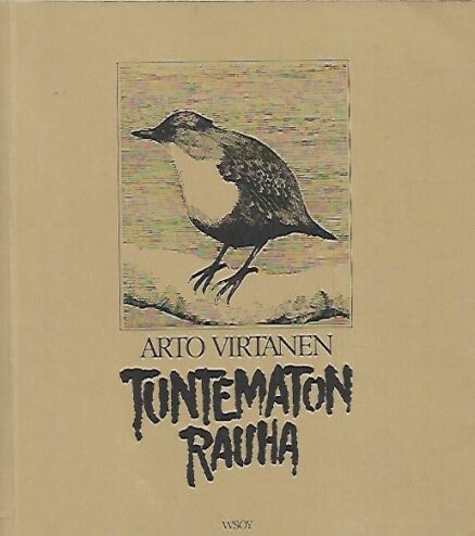 Tuntematon rauha