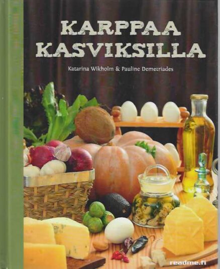 Karppaa kasviksilla