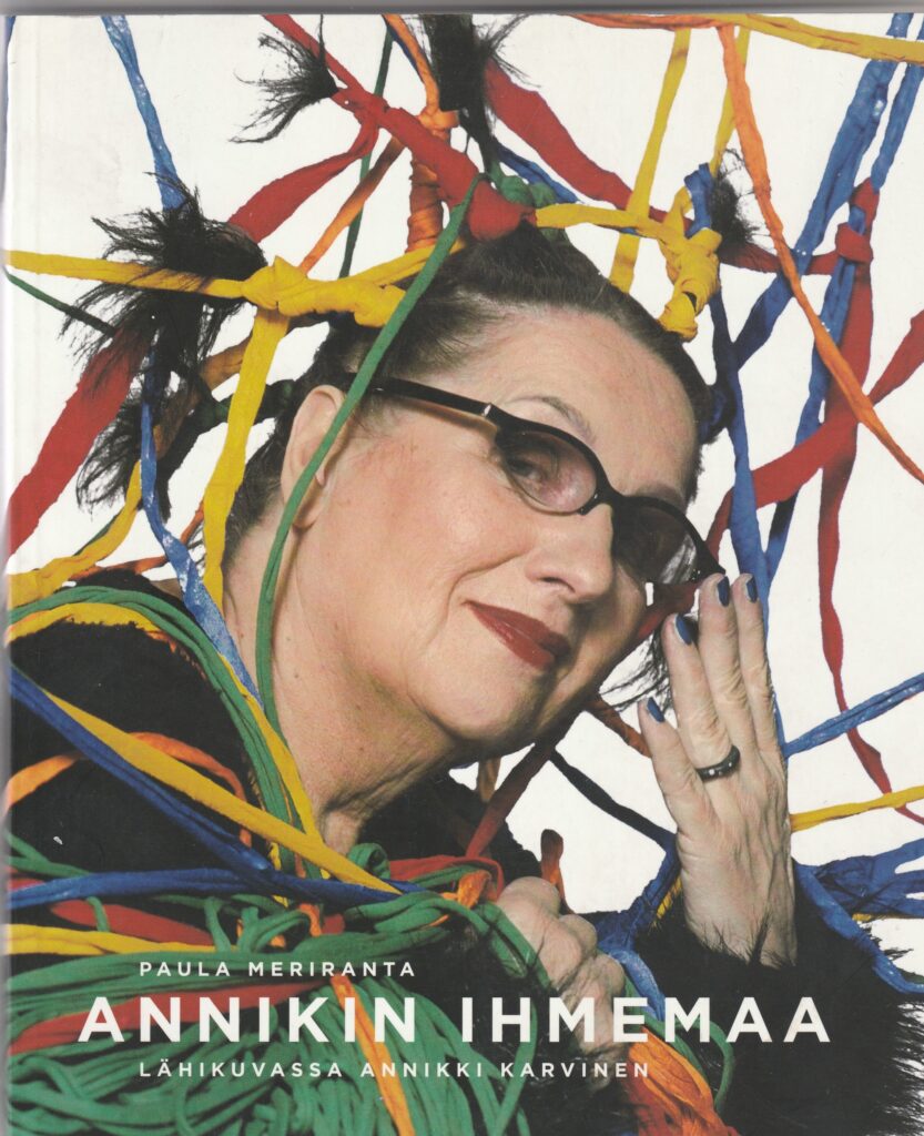 Annikin ihmemaa