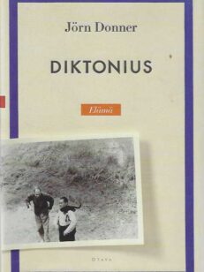 Diktonius Elämä