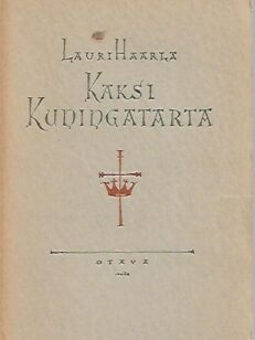 Kaksi kuningatarta - Kolminäytöksinen murhenäytelmä