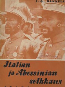 Italian ja Abessinian selkkaus