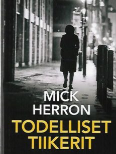 Todelliset tiikerit - Jackson Lamb 3