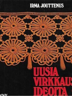 Uusia virkkausideoita 2