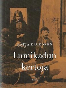 Lumikadun kertoja