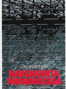 Kansakunta murroksessa - Kesää 1918 ja sen taustaa