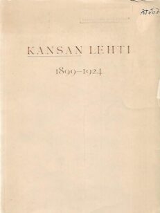 Kansan Lehti 1899-1924