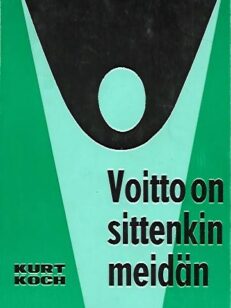 Voitto on sittenkin meidän