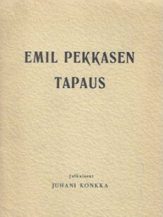 Emil Pekkasen tapaus