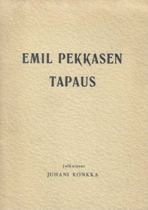 Emil Pekkasen tapaus